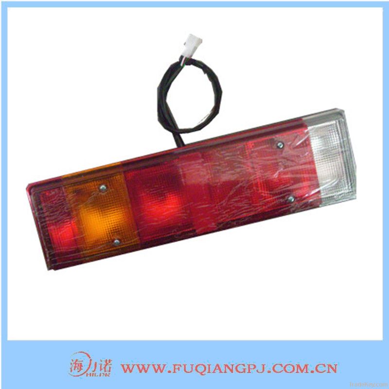 24V combination trailer light