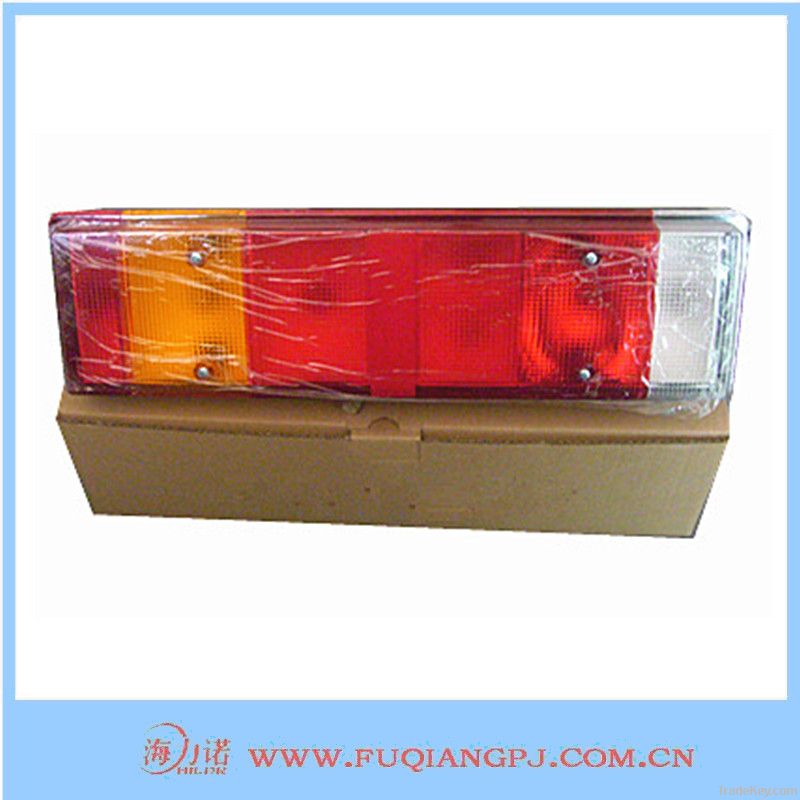 12v 24V heavy duty truck tail light