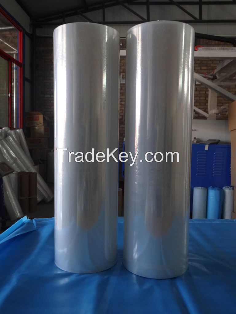 Stretch Film for Pallet Wrap Machine or Manual