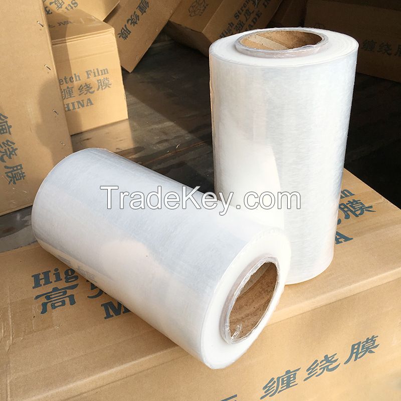 LLDPE casting Shrink Wrap film