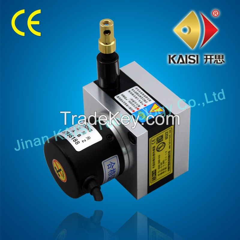 KS20-1000-01-NPN Programmable rotary encoder  Cable displacement sensor