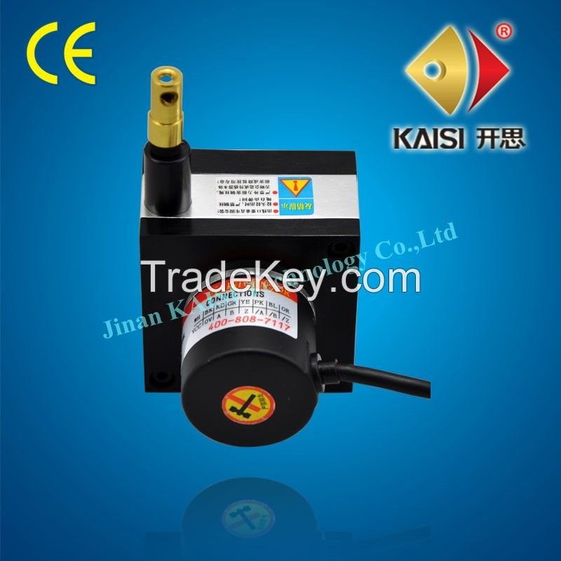 KS50-2000-02-NPN  cable transducers/cable-extension transducers/string potentiometers/draw wire transducers