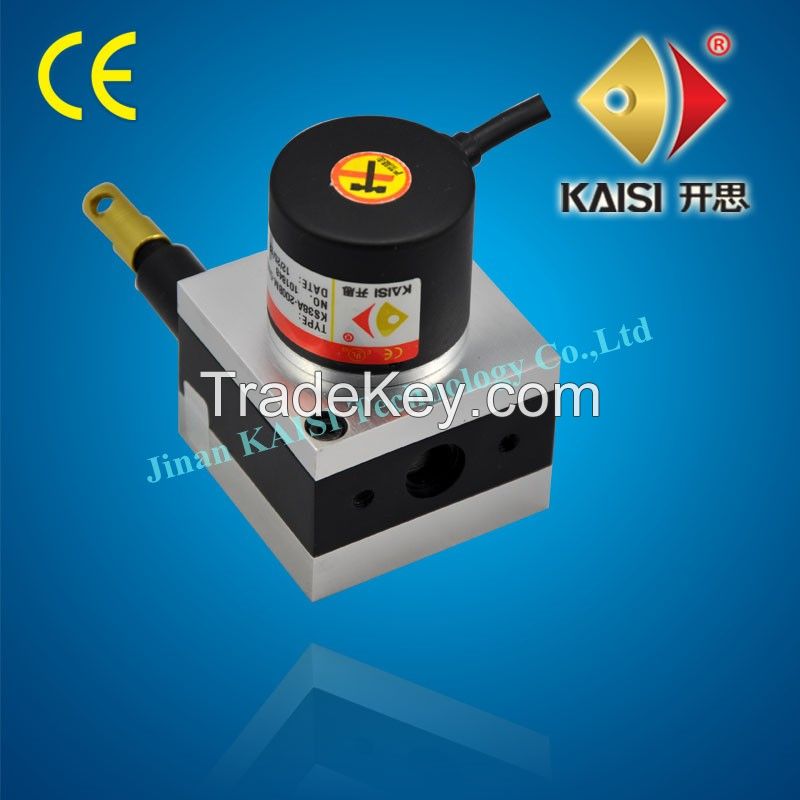 KS50-2000-02-NPN  cable transducers/cable-extension transducers/string potentiometers/draw wire transducers