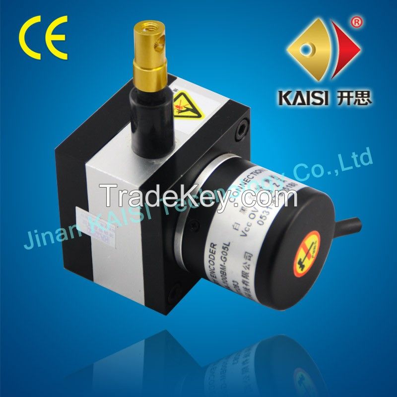  KS20-1000-01-NPN Programmable rotary encoder  Cable displacement sensor  