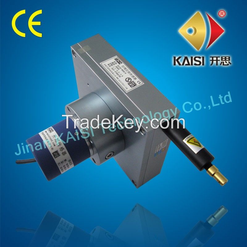 KS60-2000-420T Linear Wire Position Encoder Sensor /Find Complete Details about Linear Wire / Linear Position Encoder from Sensors Supplier or Manufacturer-Jinan KAISI  Technology Co.  Ltd