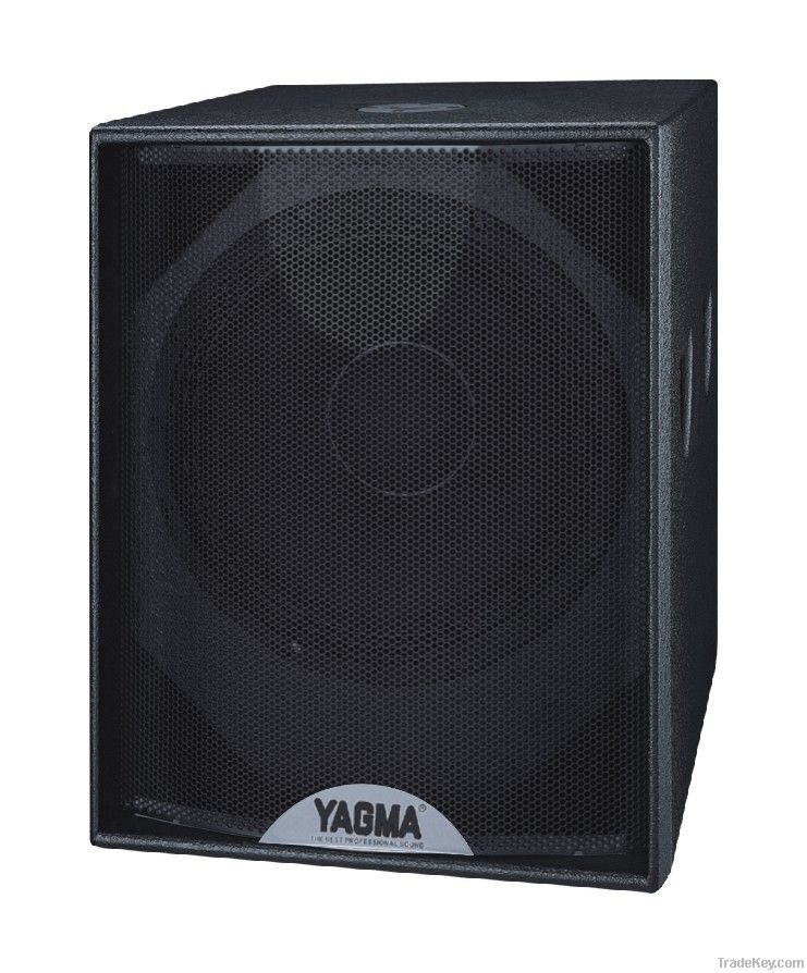 18'' Subwoofer, Stage Subwoofer, Stage Speakers