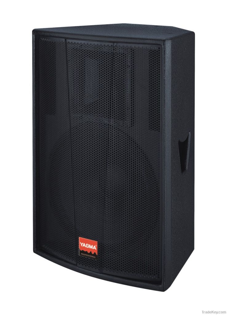 2-Way Full Range Pro Speaker