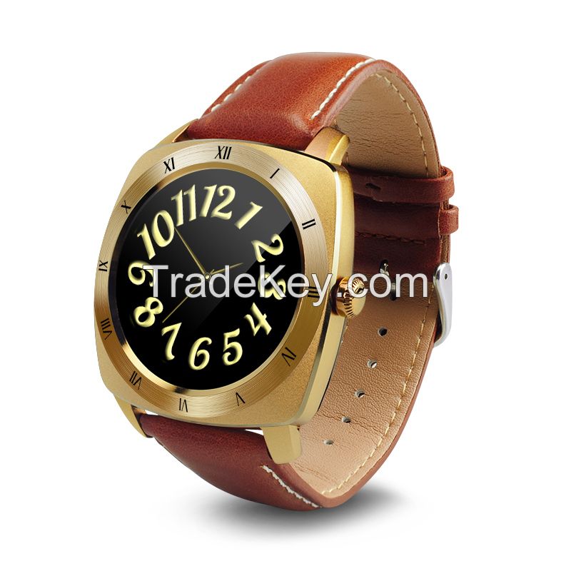 Waterproof Smart Watch DM88 with for IOS and Android Device