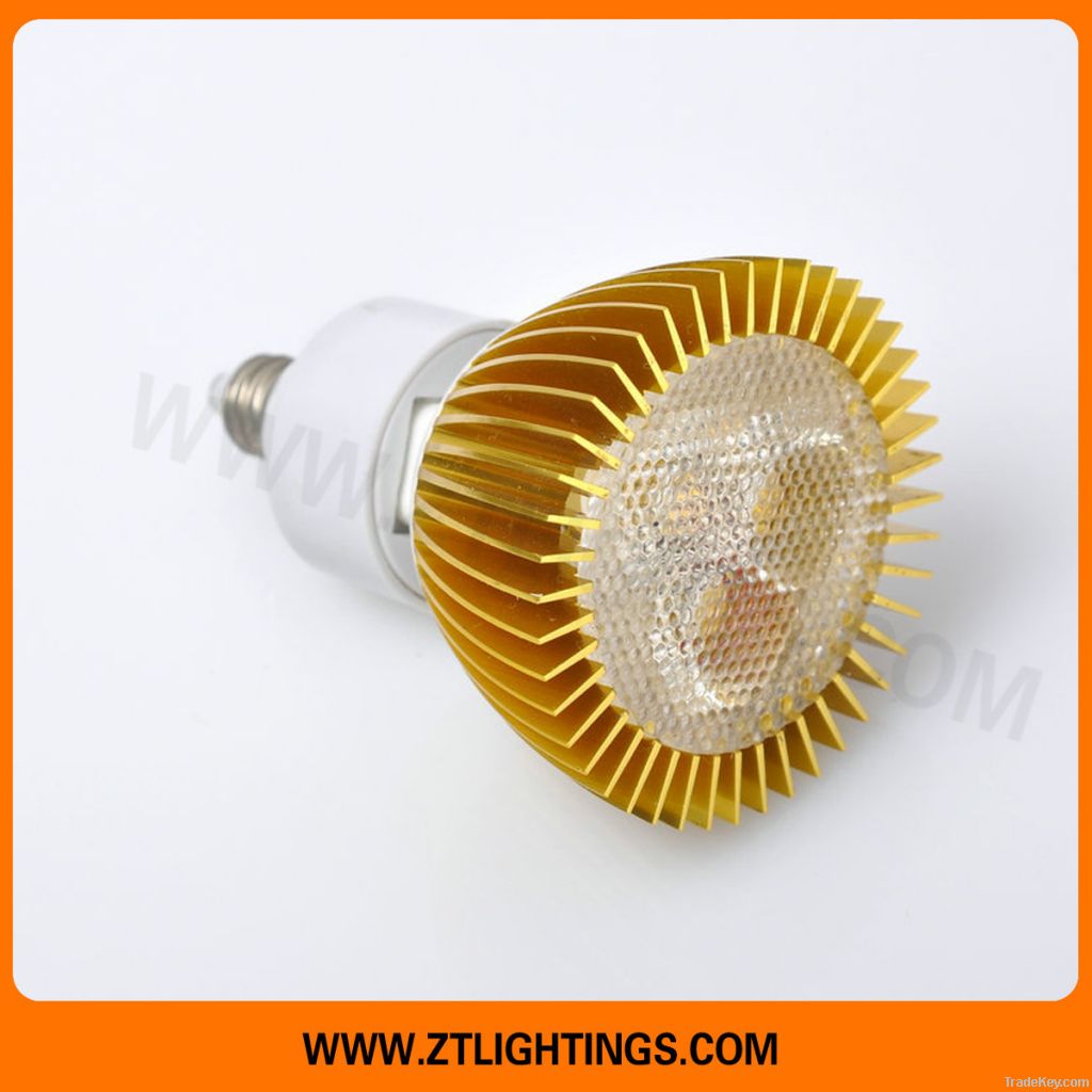 Shenzhen 3W spot light led lighting