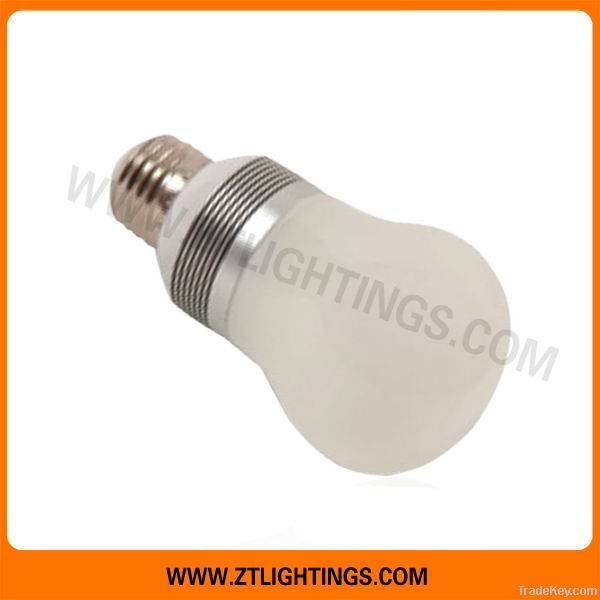 Zhongtian 300lumen 3w led bulb light
