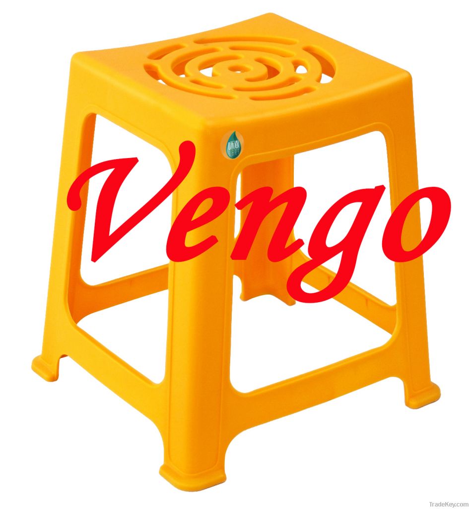 plastic stool