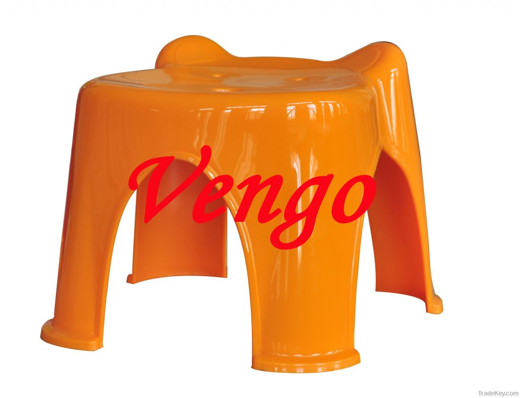 plastic stool