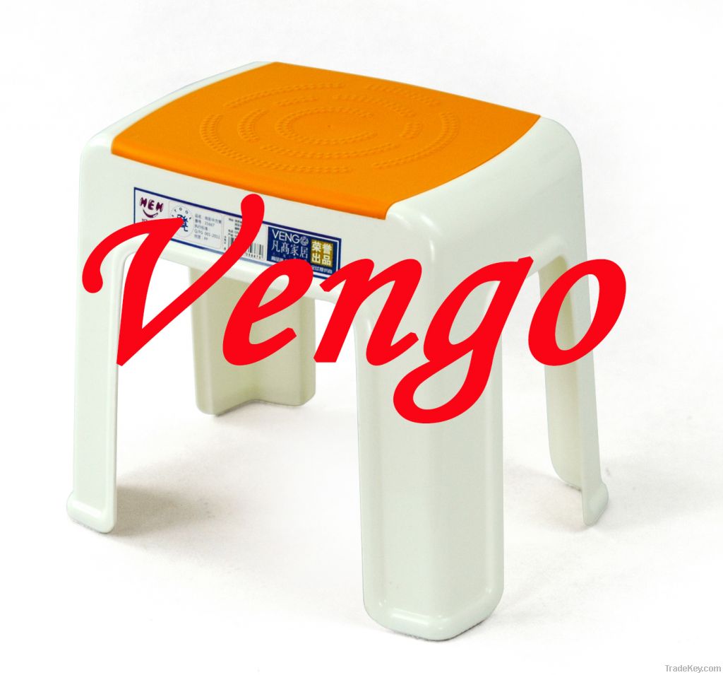 plastic stool