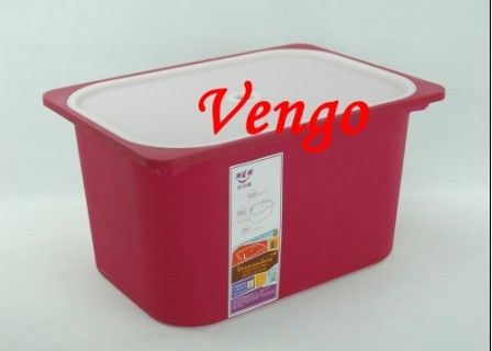 Plastic storage box, plastic storage bins, plastic containers