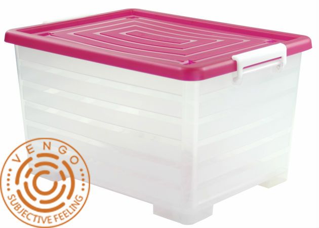 Platic storage boxes containers bins