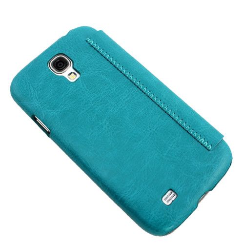 Flip PU Leather Case For Samsung Galaxy S4 I9500