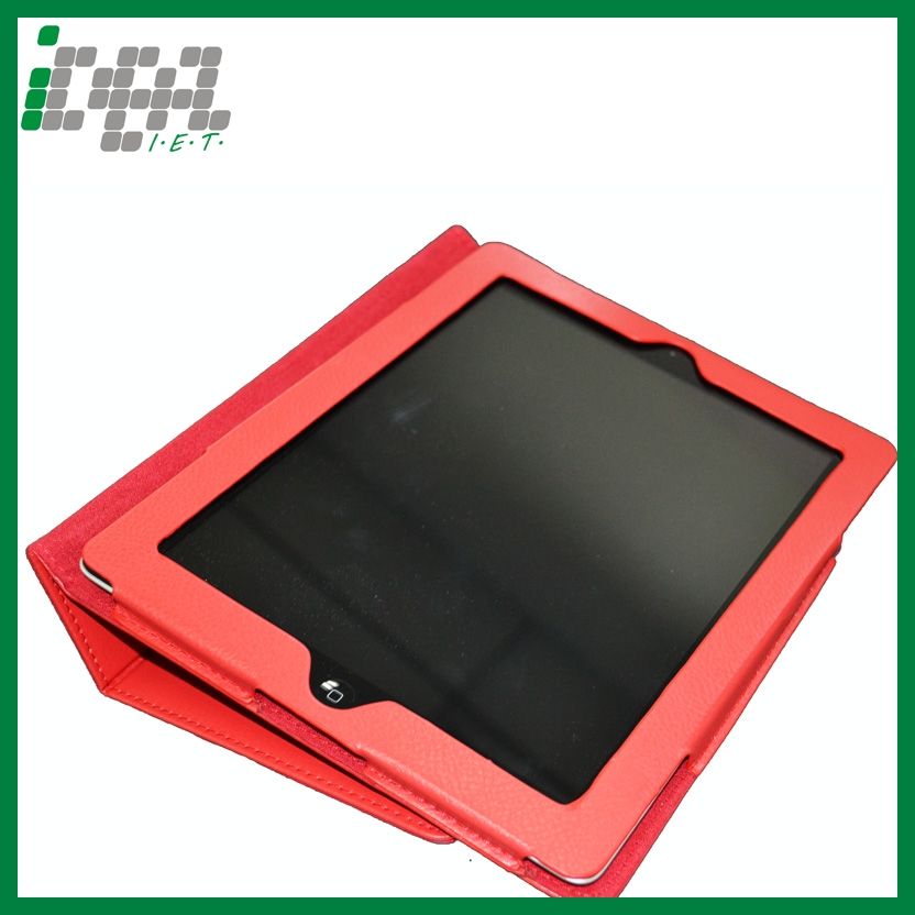 Stand Flip Leather Case For Ipad Mini
