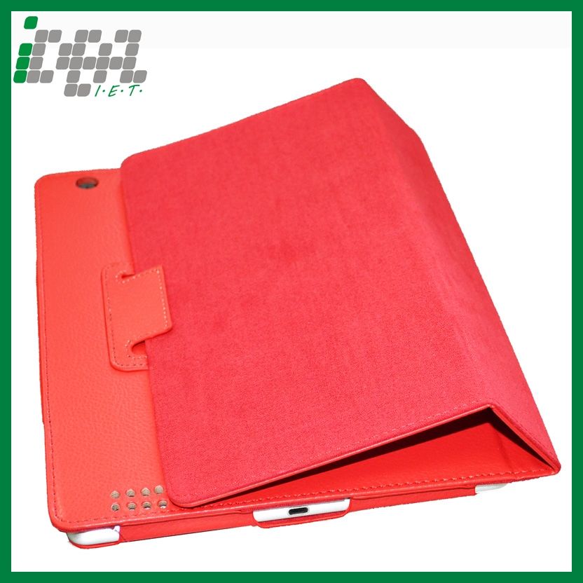 Stand Flip Leather Case For Ipad Mini