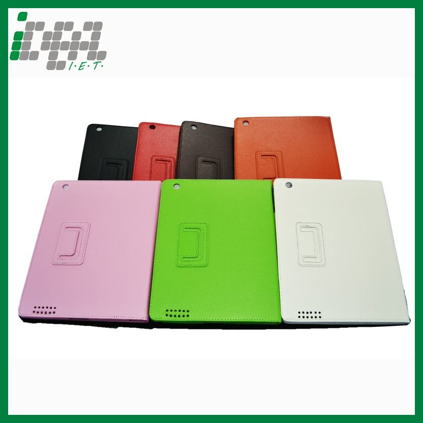 Stand Flip Leather Case For Ipad Mini