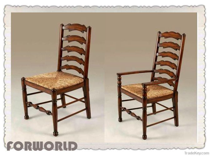 Padfoot Ladderback Chair
