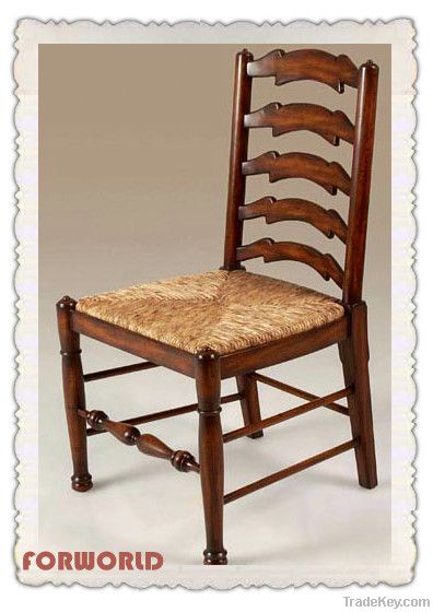 Padfoot Ladderback Chair
