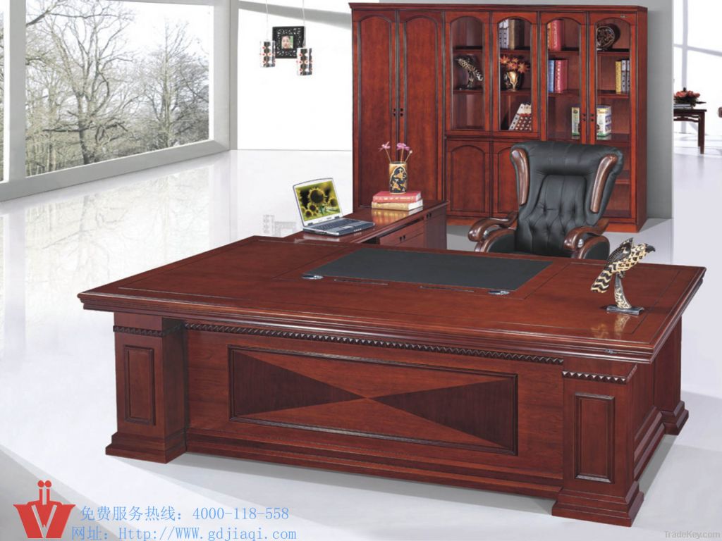 MDF Office Furniture Executive Desk