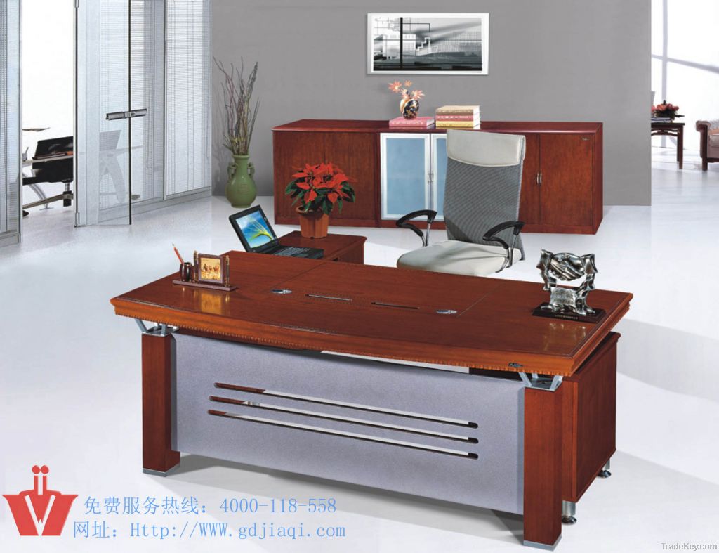 Wooden Executive Office Desk for CEO