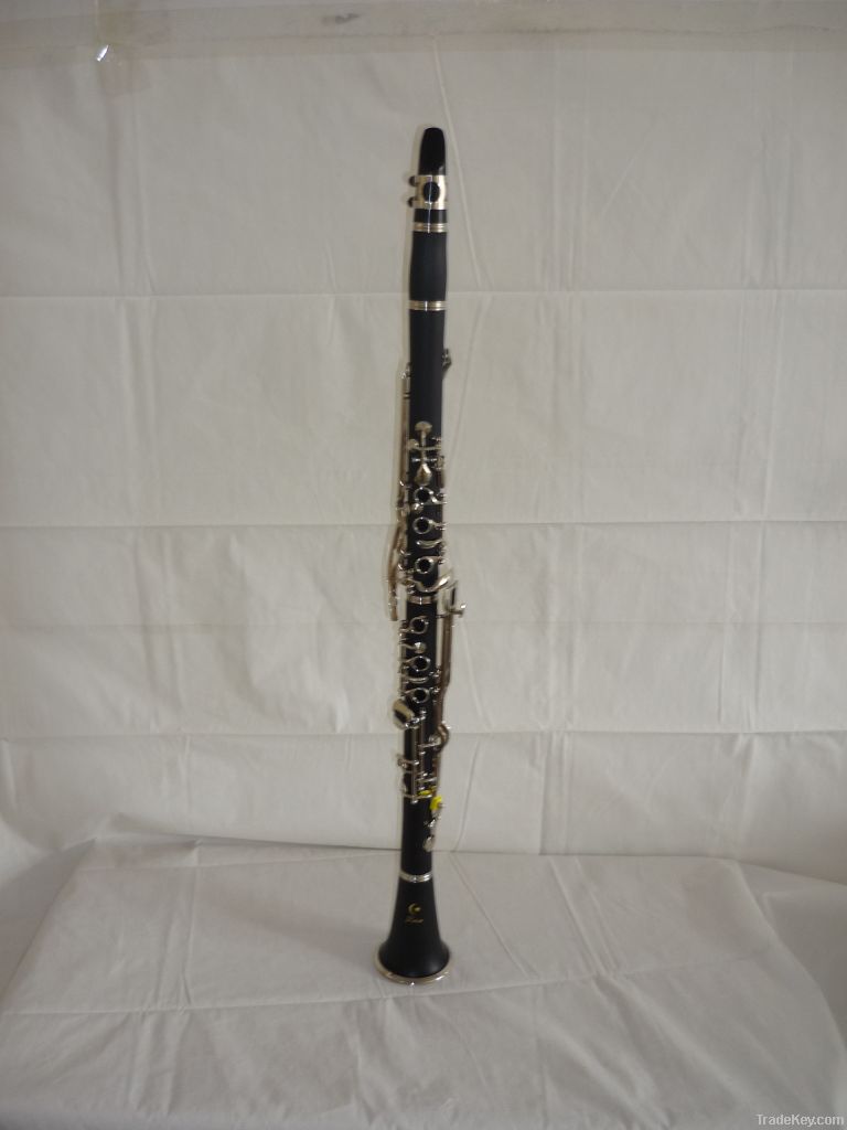 G Key Clarinet