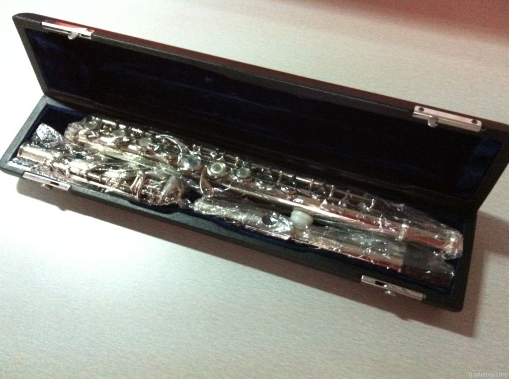 Flute 16 Holes with E Mechanism