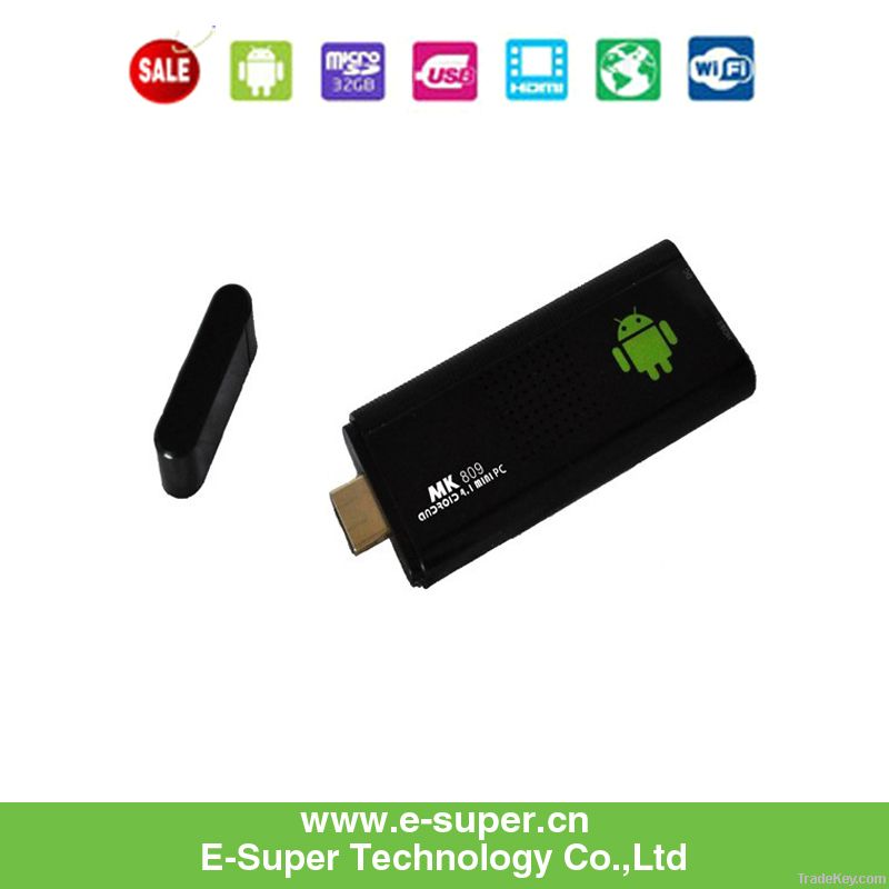 Google TV Android TV Box Dual Core Mini PC Player