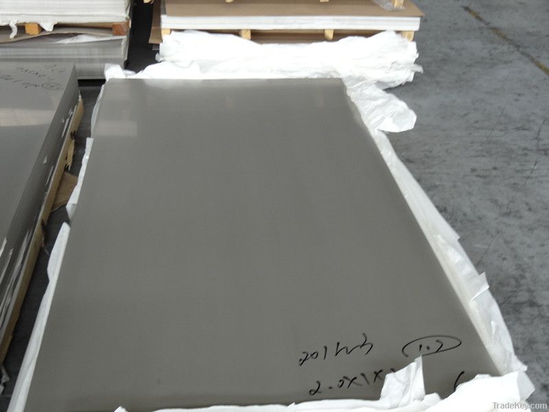 AISI Standard 304 Stainless Steel Sheet