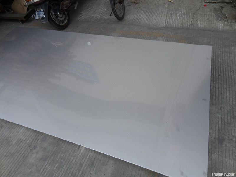 2B surface finish 316 stainless steel sheet price per ton