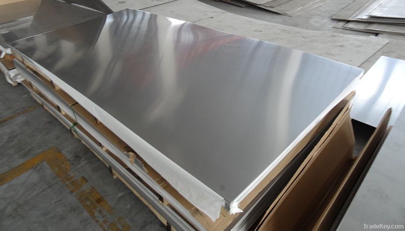 cold rolling 316L stainless stell sheet