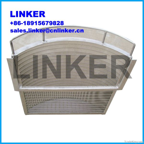 2013 newest stainless steel wedge wire screen