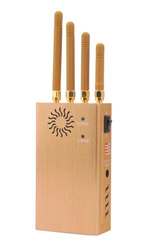 GPS Tracker Voice Monitoring Anti Breaker Jammer 