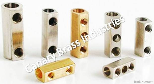 Brass Electrical Components