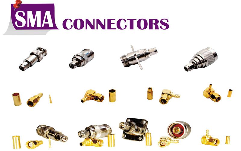 TNC connectors