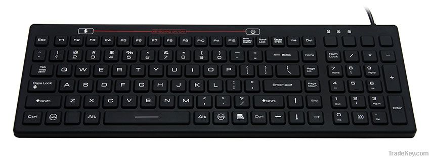 Industrial Keyboards