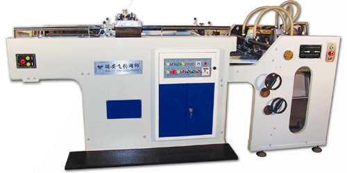 Automatic Cylinder Screen Printing Press (FB1020)
