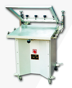 Inhale Air Manual Printing Machine (FB-70)