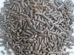 bagasses pellets
