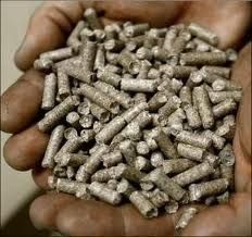 corn cob pellets