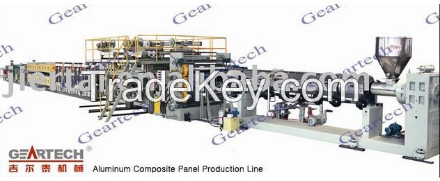 ACP production line