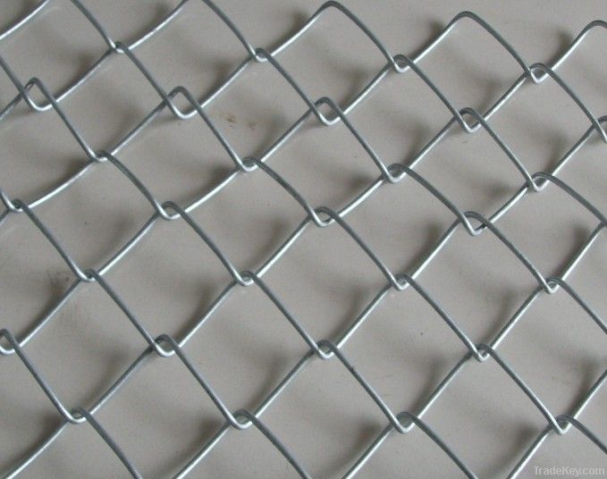 stainless steel chain link mesh