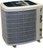 Refrigeration microchannel condenser unit