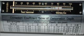 CTH-1 Concrete Test Hammer/hammer test tool