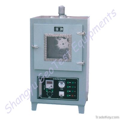 TFO-5 Rolling Thin Film Oven/ electric oven/ /test oven for asphalt