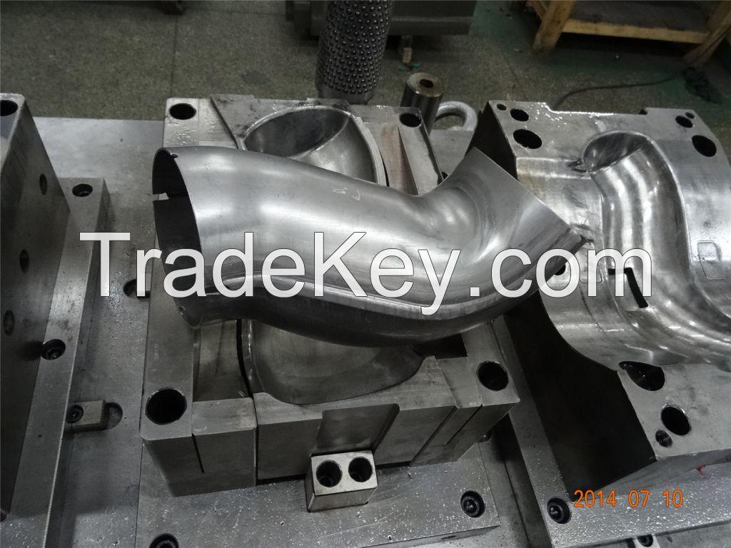 Auto Exhaust Pipe Transfer Die