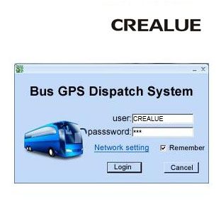 GPS Bus Dispatch System DS568