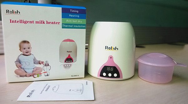 electric baby bottle warmer , food warmer